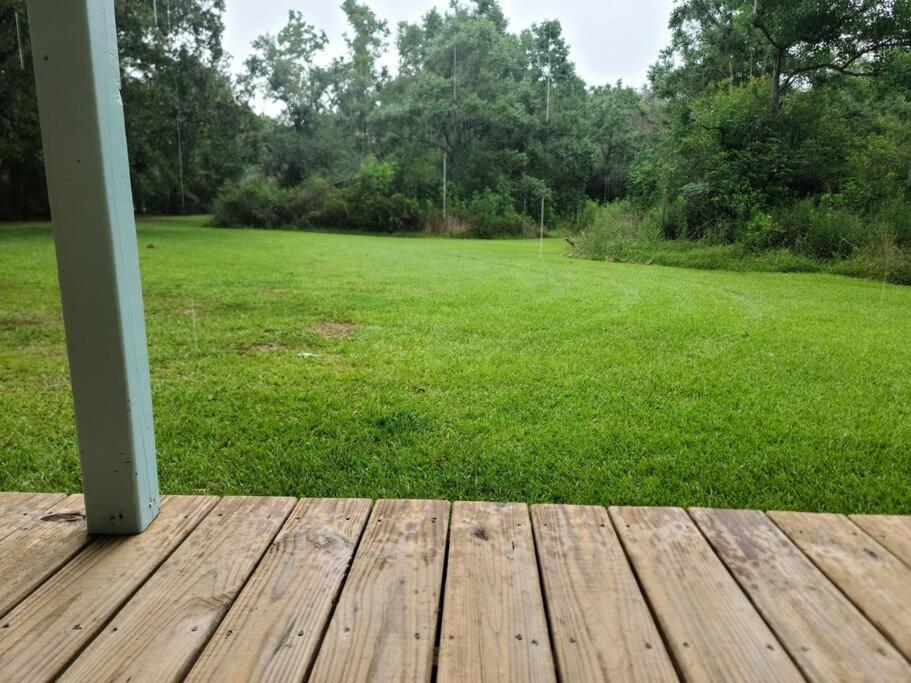 Milk Hand House.. Peaceful 1 Bedroom Cabin Hammond Exteriér fotografie