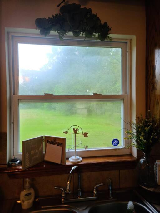 Milk Hand House.. Peaceful 1 Bedroom Cabin Hammond Exteriér fotografie