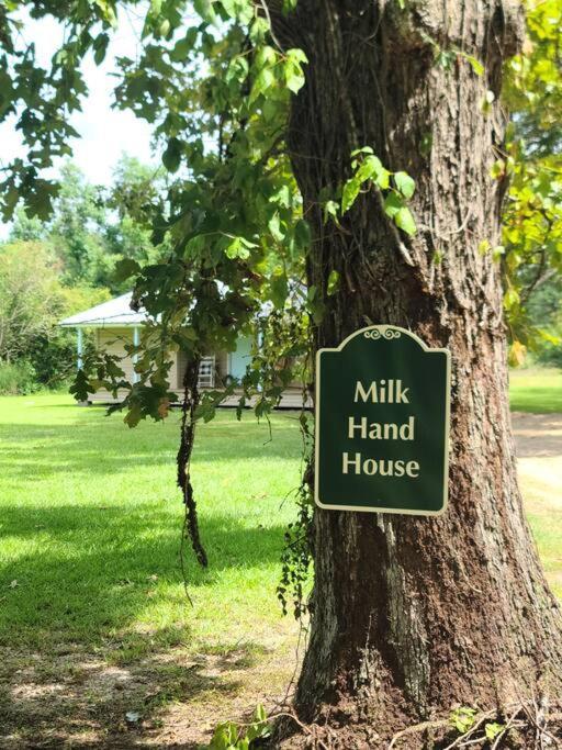 Milk Hand House.. Peaceful 1 Bedroom Cabin Hammond Exteriér fotografie